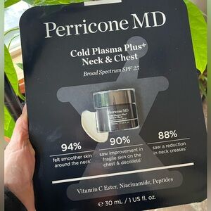 Perricone MD / Plasma Plus+ / Advanced Serum Concentrate / 30ml / 1oz